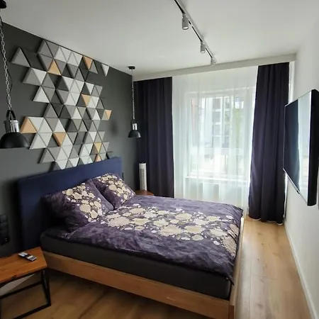 Apartament Malopanewska Wroclaw Centrum Exterior photo