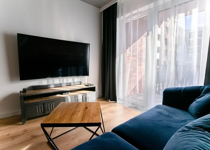 Apartament Malopanewska Wroclaw Centrum