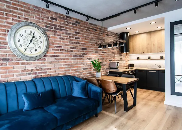 Apartament Malopanewska Wroclaw Centrum