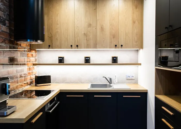 Apartament Malopanewska Wroclaw Centrum
