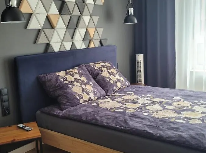 Apartament Malopanewska Wroclaw Centrum